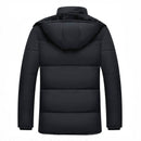 Campera Black Elegance
