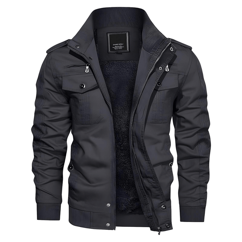 Campera Casual Barth