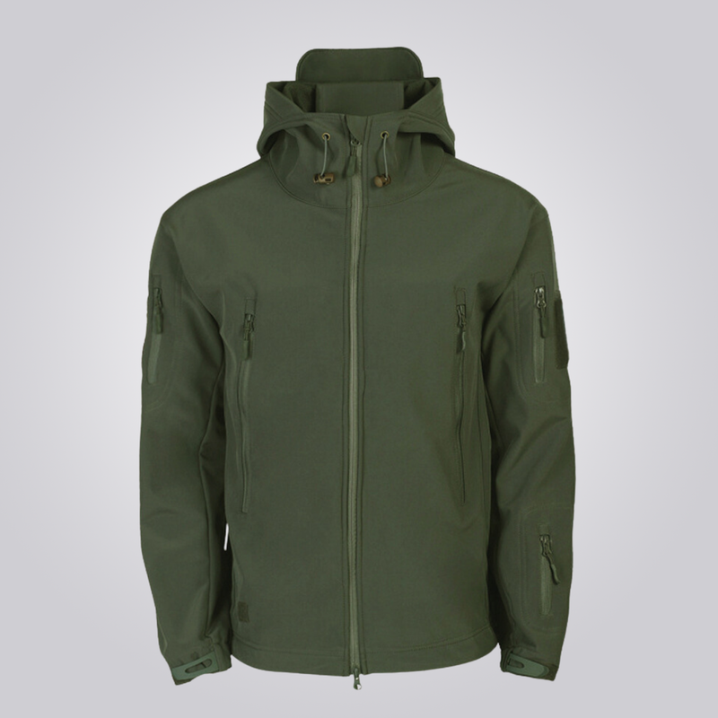 Campera Jungle Impermeable