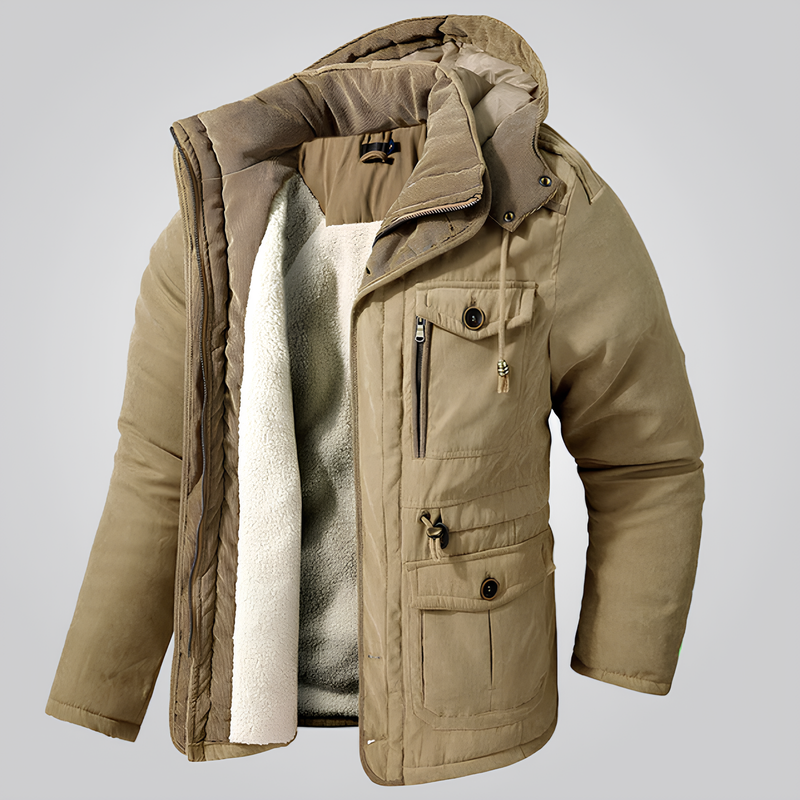 Campera Outwear
