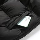 Chaleco ThermoShield – Sin Mangas con Capucha Desmontable