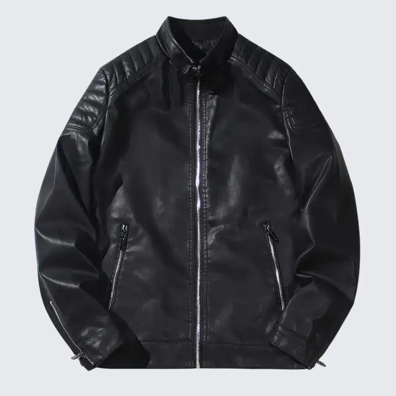 Chaqueta para Hombre de Cuero Berlín