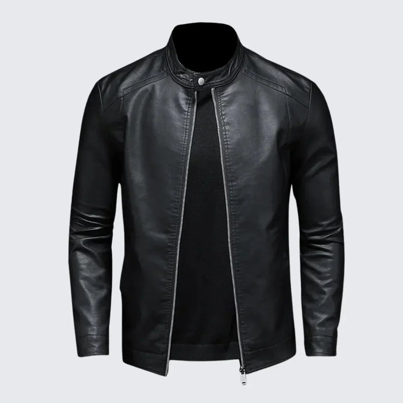 Chaqueta para Hombre de Cuero Raven