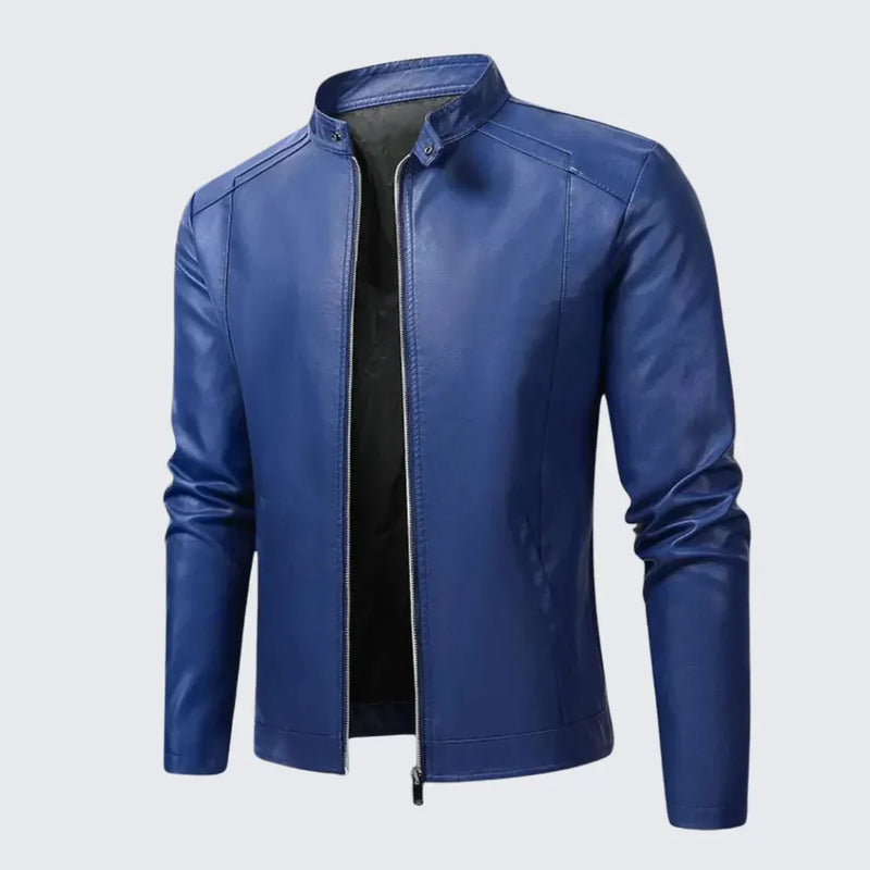 Chaqueta para Hombre de Cuero Raven