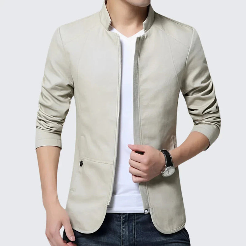 Chaqueta Masculina Slim Madrid